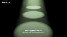 Galaxy S23登場か!? 「Galaxy Unpacked February 2023」は2月2日未明