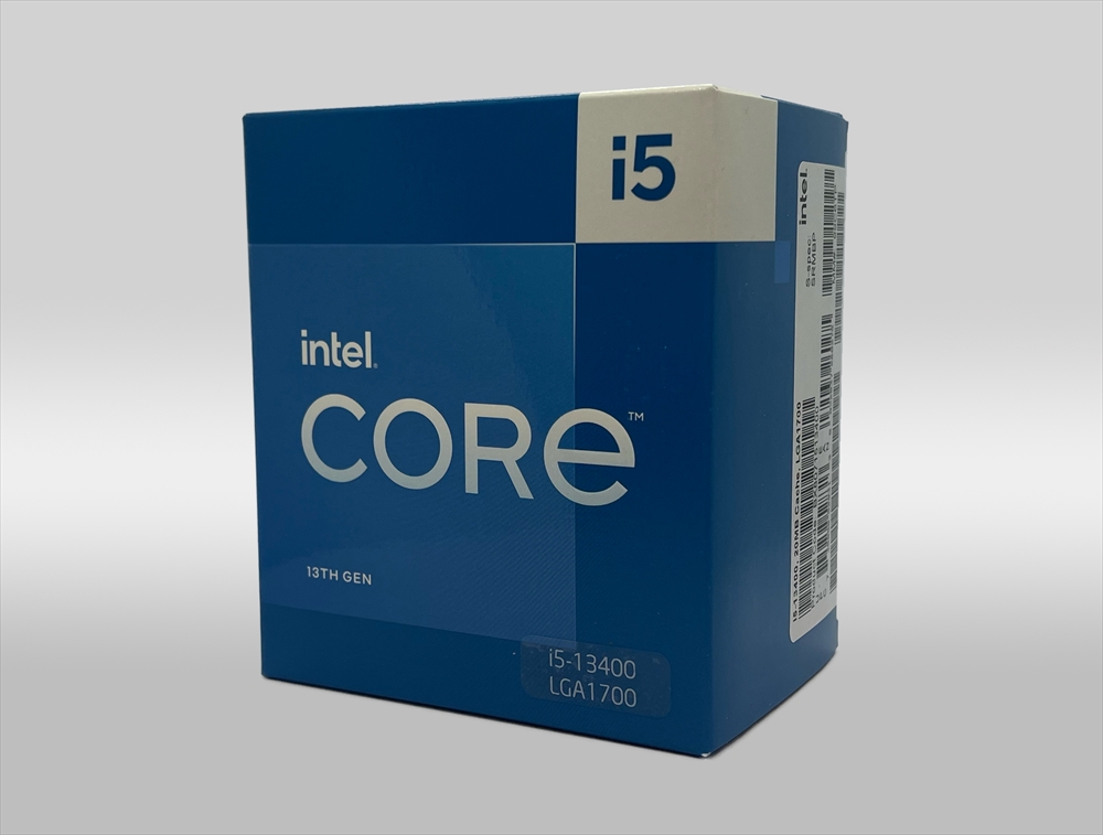 Core i5-13400Fとは？スペックや性能、ベンチマークまで徹底解説 
