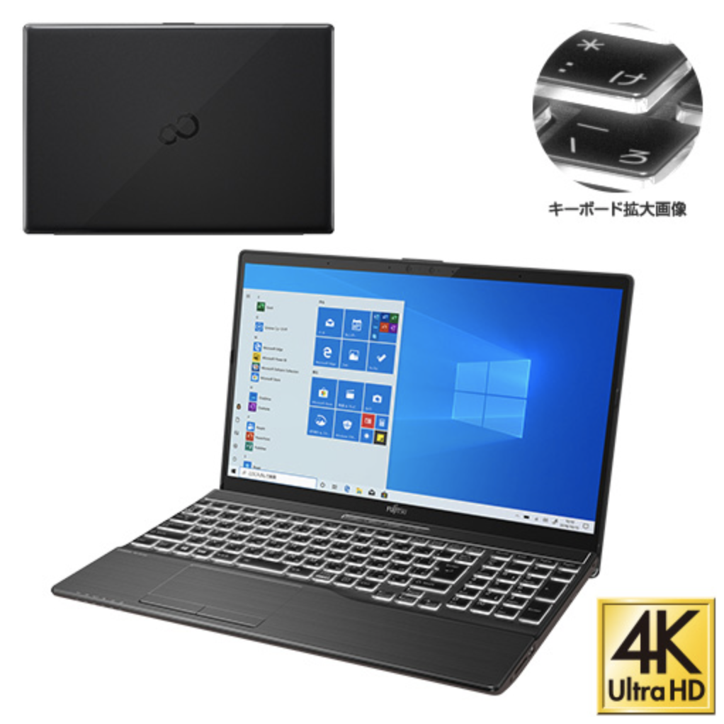 Windows搭載、富士通の10.1型タブレット「arrows Tab EH」が直販サイトで7万円台！