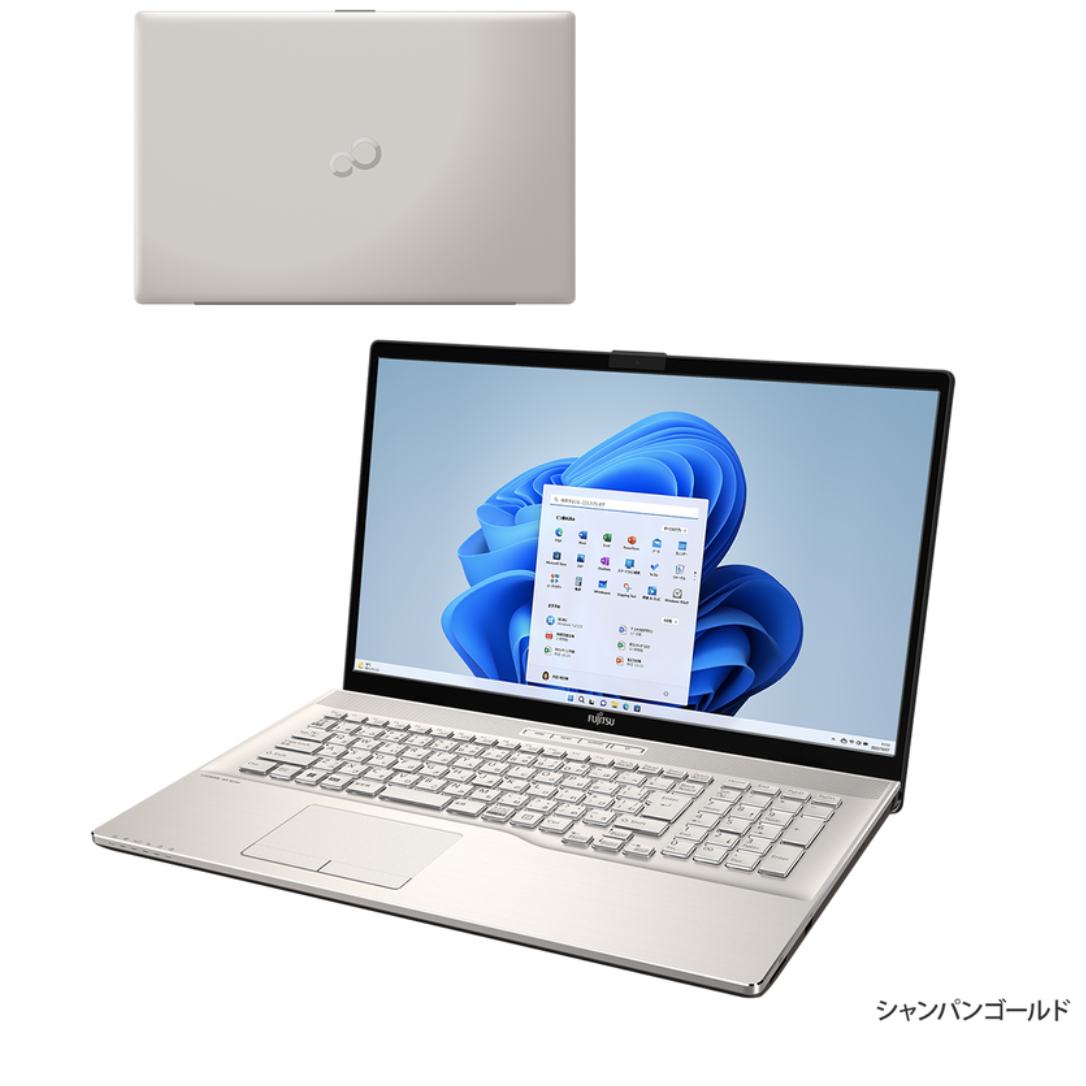 富士通の17.3型ノート「LIFEBOOK WNB/H1」がお買い得