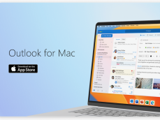 マイクロソフト「Outlook for Mac」を無償化、Microsoft 365アカウント不要