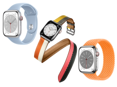 Apple、春の新色のApple Watchバンドを発表　注文受付を開始