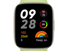 Xiaomi、健康モニタリング機能などをアップデートしたスマートウォッチ「Redmi Watch 3」発売