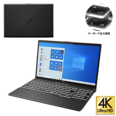 富士通のWindows搭載10.1型タブレットが、直販サイトで7万円台！