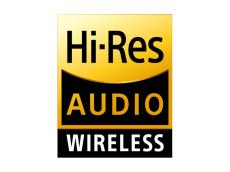 Hi-Res AUDIO WIRELESSロゴの認証コーデックに「SHDC」が新たに追加