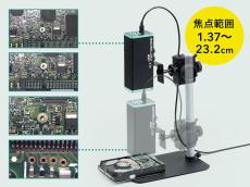 サンワダイレクト、パソコンからリモート操作できる4K対応デジタル顕微鏡「400-CAM106」発売