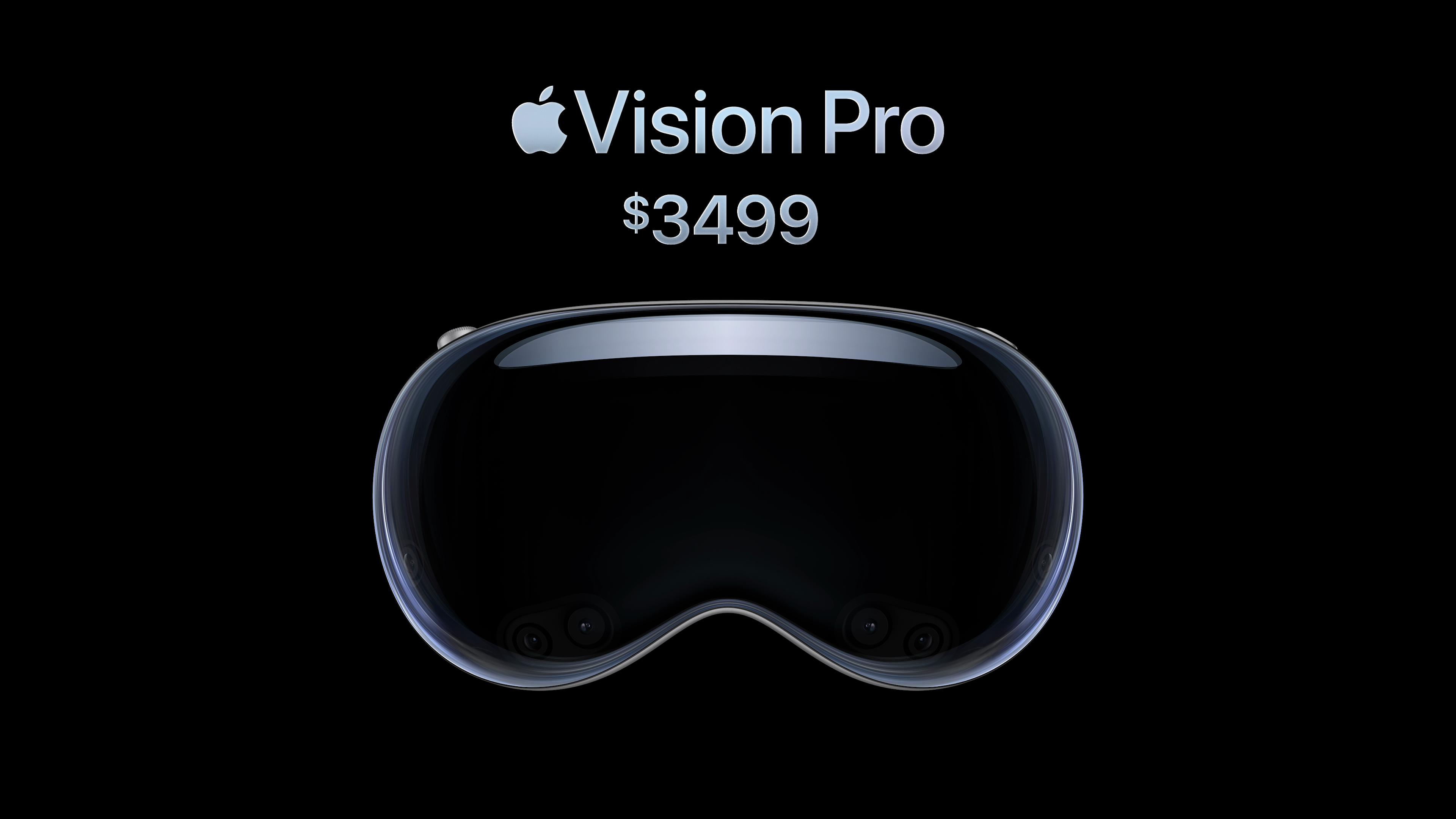 アップル、廉価版「Vision Pro」2025年に発表か　ただし約40万円