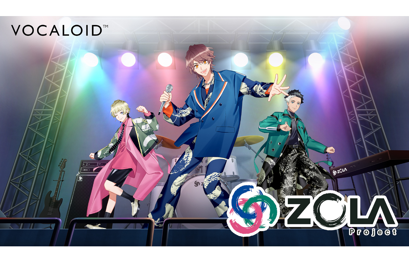 ヤマハ、「VOCALOID6」専用のボイスバンク「ZOLA Project（ゾラ