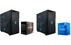 CFD販売、「AORUS GAMING PC」からミドルレンジモデルPCを2製品発売