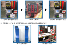 JR九州、タッチ決済を50駅へ拡大。鹿児島本線の門司港～久留米間全駅が対象に