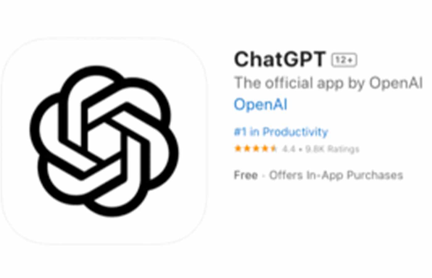 「ChatGPT」iOS版アプリでWebブラウズが可能に