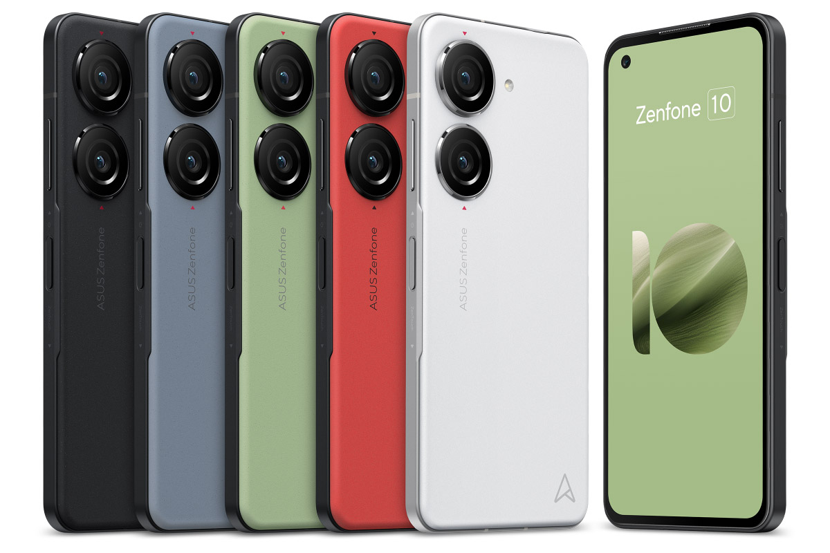 新Zenfoneは今回もプレミアムコンパクト！ 進化点はSnapdragon 8 Gen 2＆手ぶれ補正強化