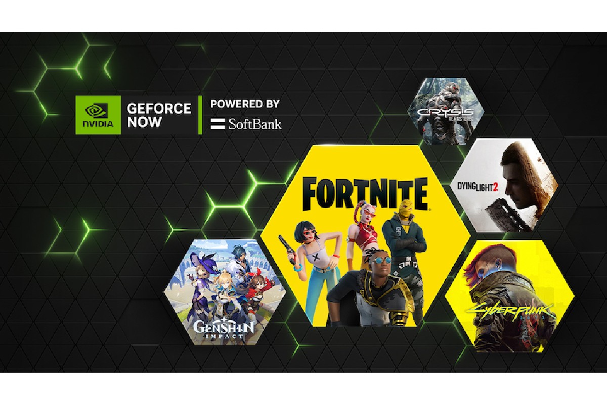 GeForce NOW、月額料金を1980円から550円に値下げ