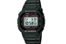 カシオ「G-SHOCK」立体商標登録　国内時計メーカーとしては初