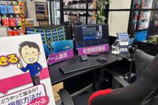 ゲーム、動画配信、Vtuber体験も可能！ 試して買える「ドスパラ宮崎恒久（つねひさ）店」オープン