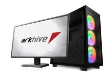 パソコンショップアーク、ゲーミングパソコン「arkhive」にNZXT製PCケースを採用したPC2モデルを追加