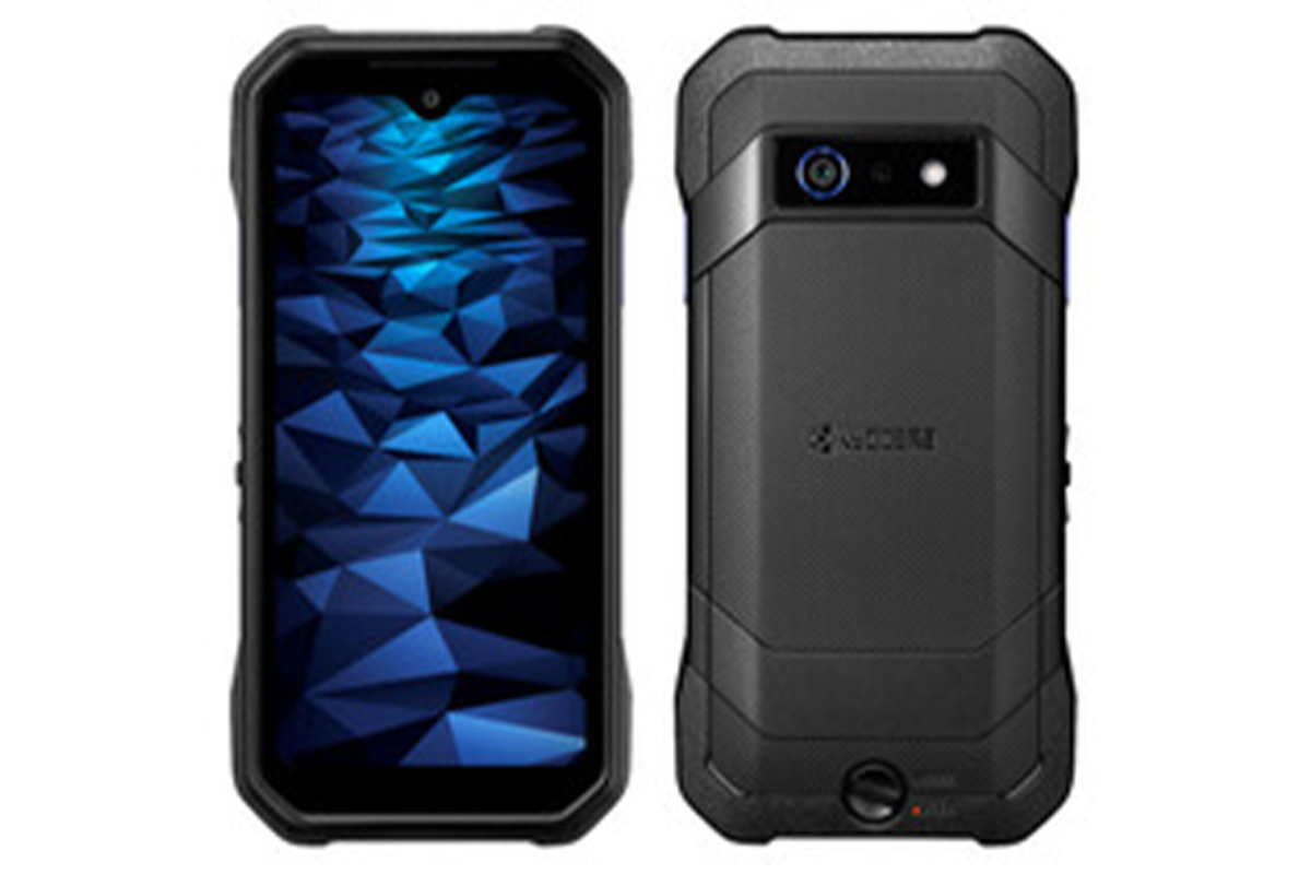 日本製 Dura Force EX タフネス スマホ 本体 京セラのスマホは続く！ TORQUEはauから間もなく＆法人向けタフネス機