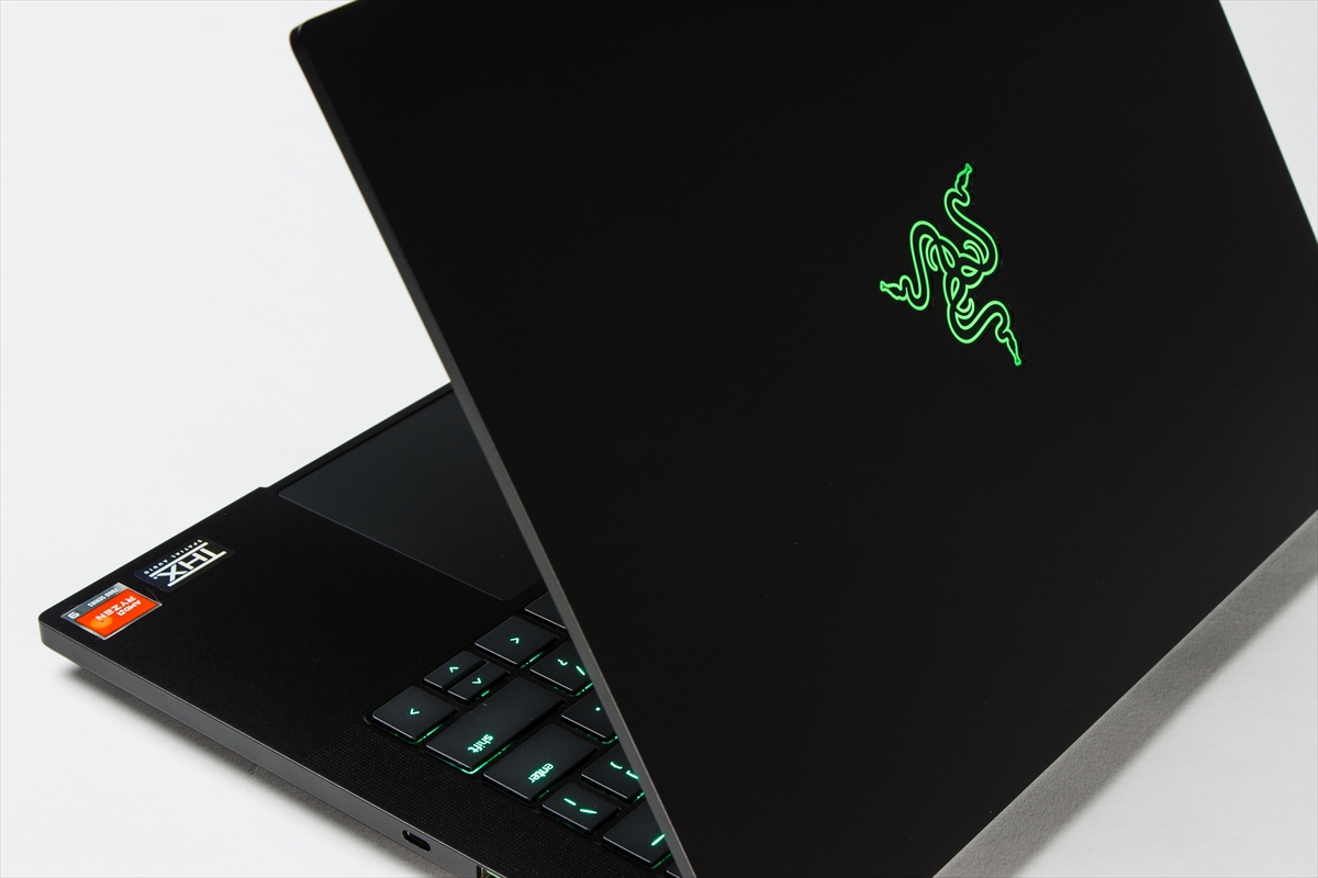 APEXもフルHDなら200fps以上！Ryzen 9 7940HS＆RTX 4070搭載の最新