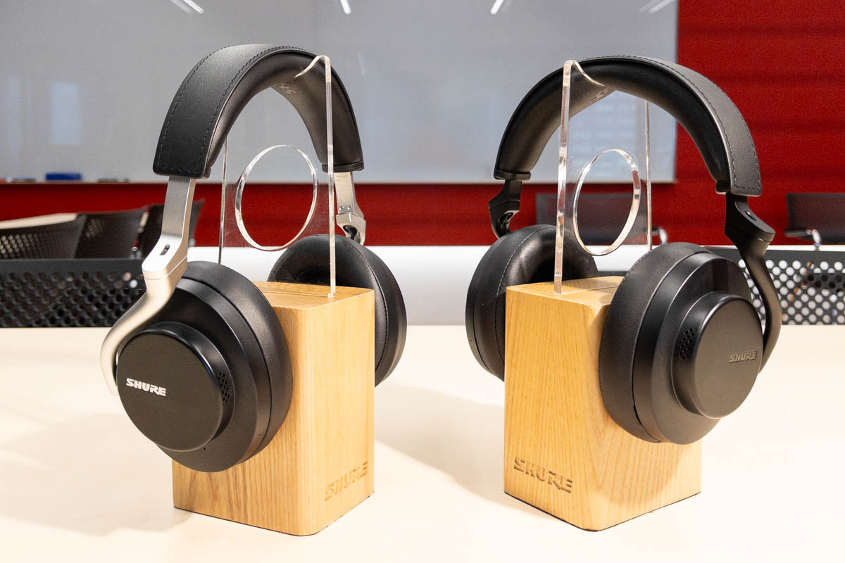 SHURE、第2世代「AONIC 50」発売、Snapdragon Soundや空間オーディオに