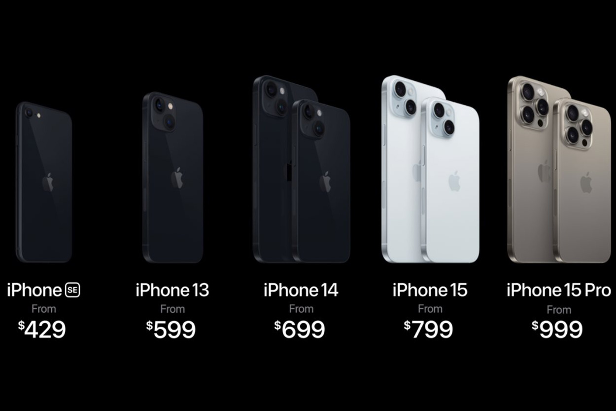 格安スマホまとめ】新iPhone発表でiPhone 14/13のSIMフリー版が値下げ