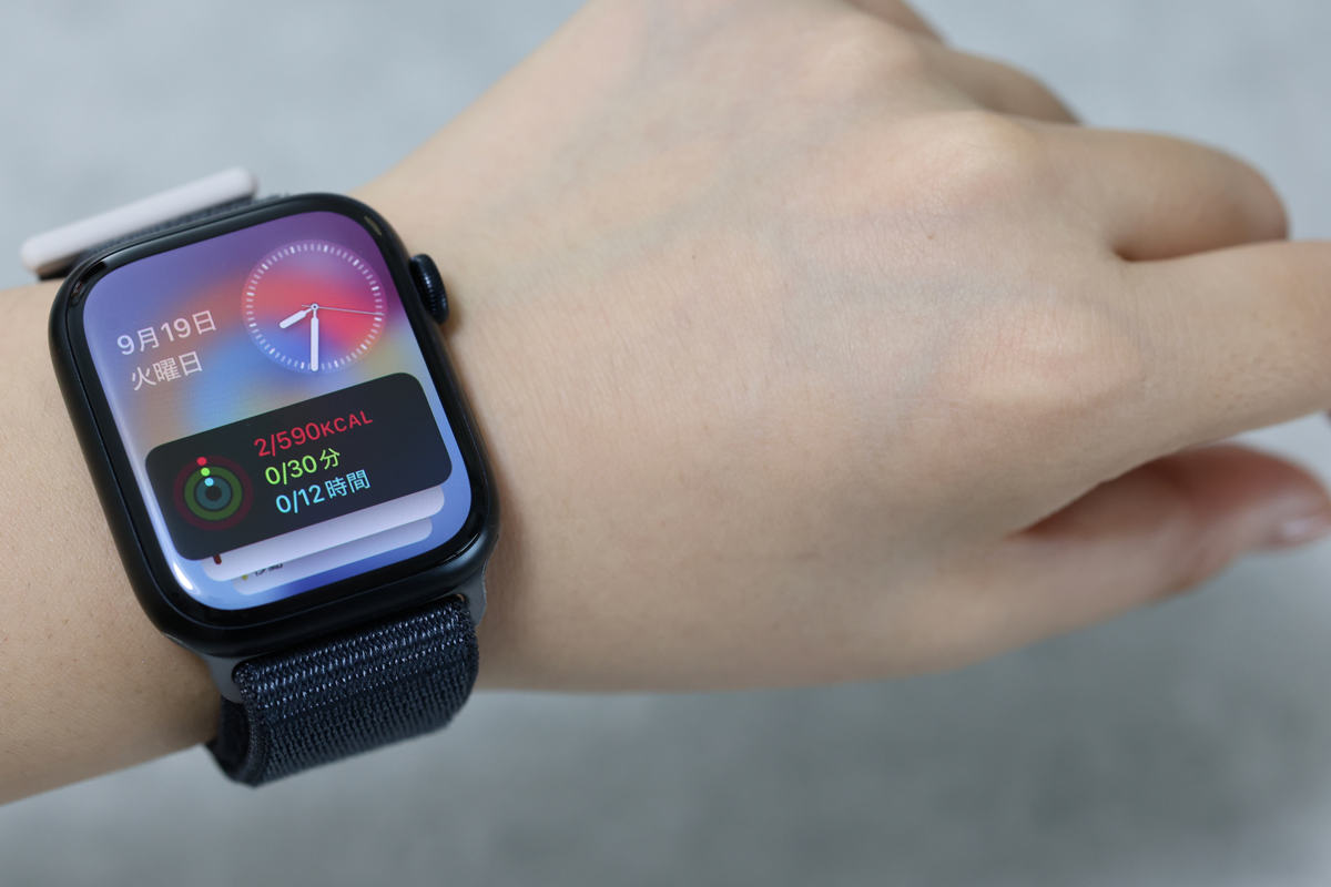 チップセットが大きく進化「新Apple Watch」すべてのiPhoneユーザーに