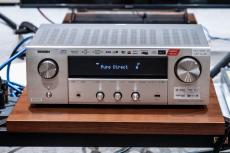 DENON デノン ステレオレシーバー DRA-201SA【動作良好】 ステレオ工房 ポニー：DENON_DRA-201SA_004