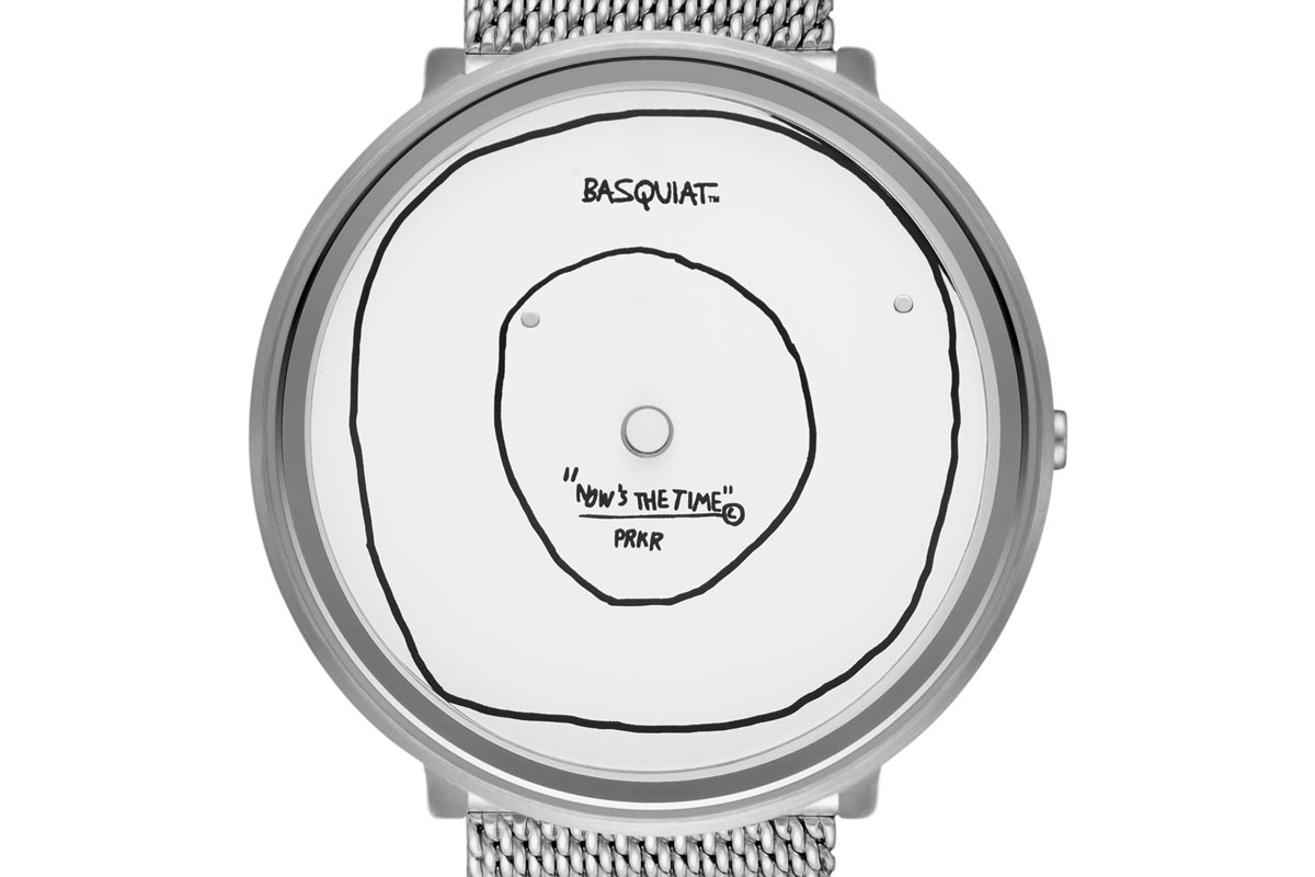 標準小売価格 【新品/限定】SKAGEN×バスキアコラボ腕時計 | www