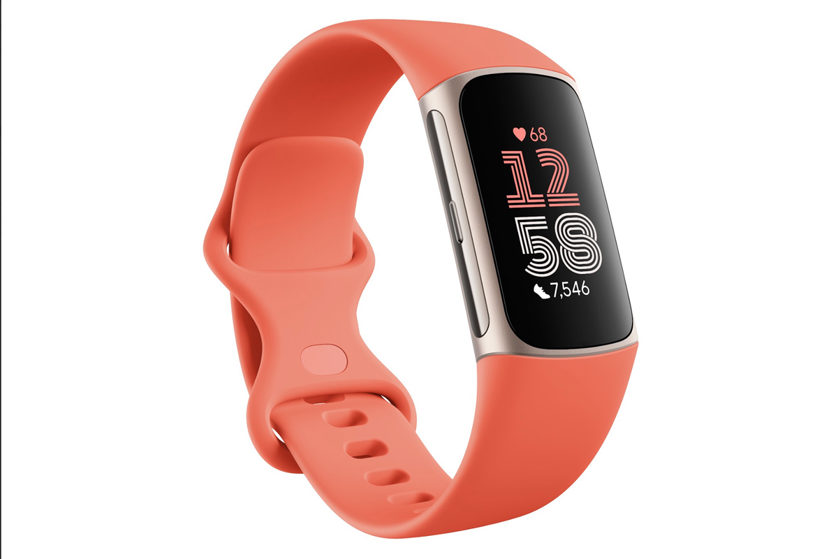 Fitbit「Charge 6」 SuicaやGoogle マップに対応｜Infoseekニュース