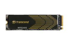 トランセンド、最大容量4TBの片面実装M.2 SSD「MTE245S」