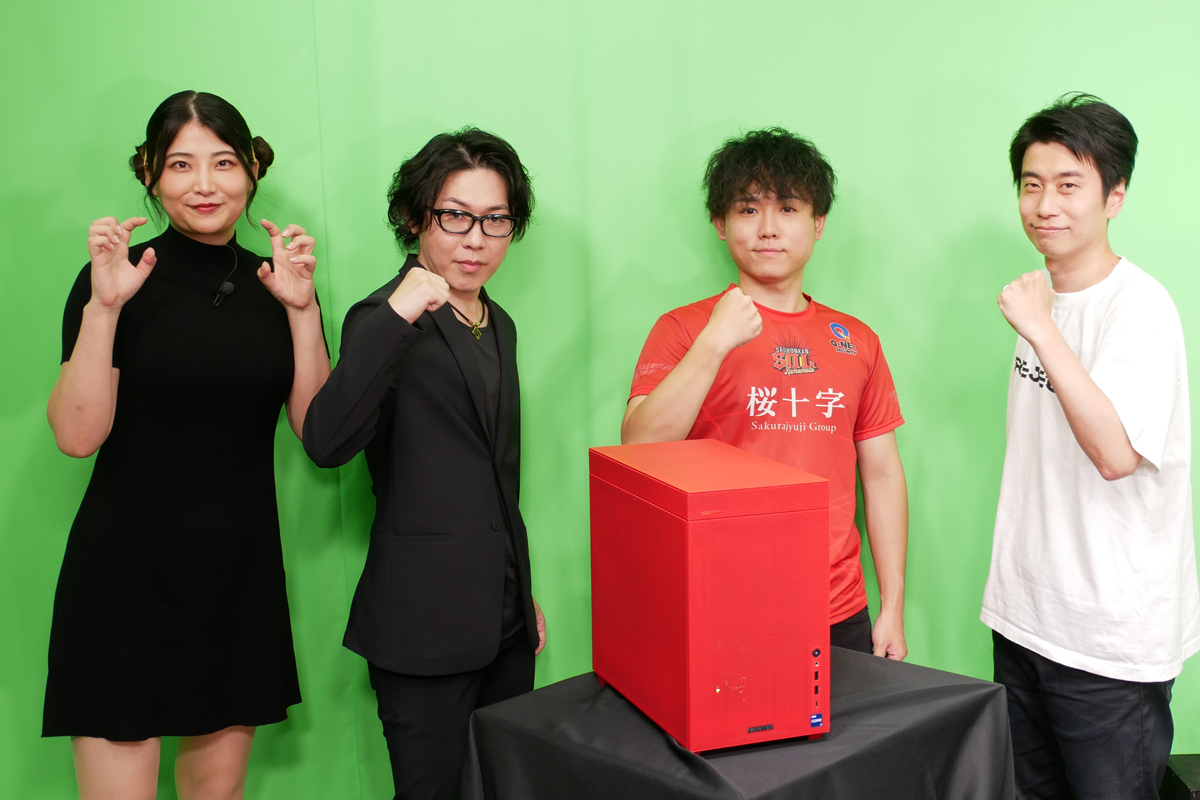 ときど選手が優勝！ 全試合激熱で要チェック！ 「スト6」採用
