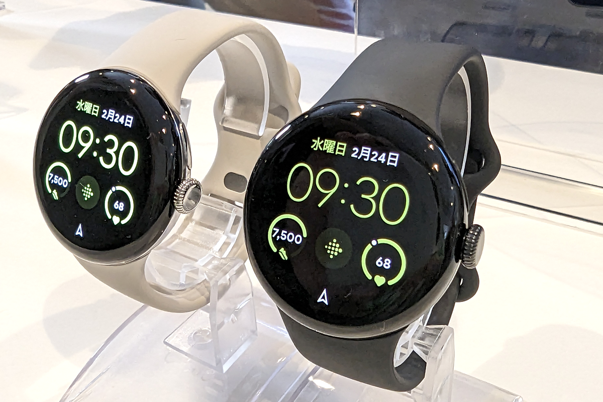 Google Pixel Watch LTE ＋追加マグネット充電ケーブル - その他