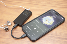 iPhone 15でハイレゾを聴くなら「USB接続のポタアン」がおすすめ！