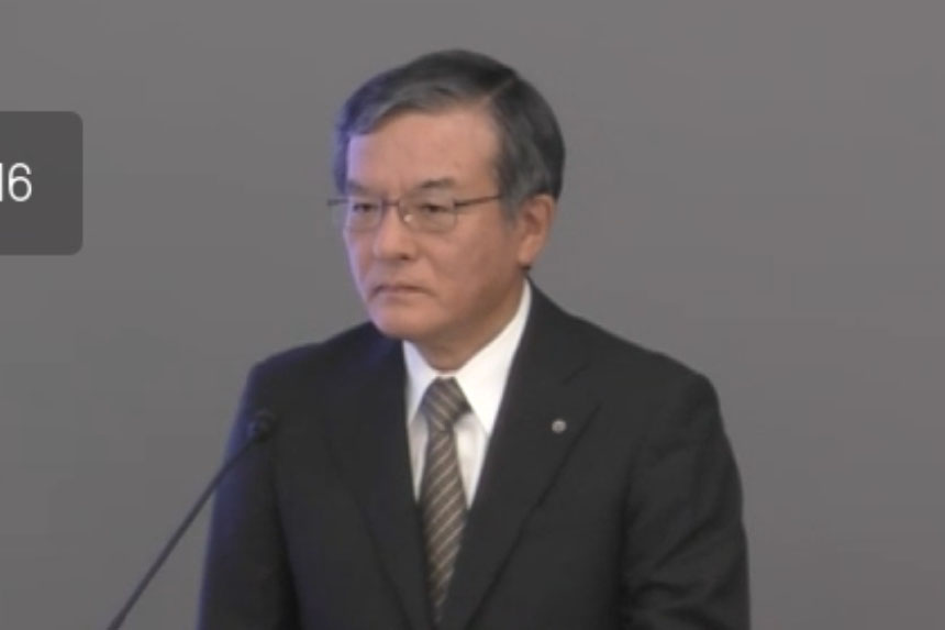 NTT島田社長、ドコモのネットワーク対策で「できるだけ早く100％、いや120％に」とハッパをかける