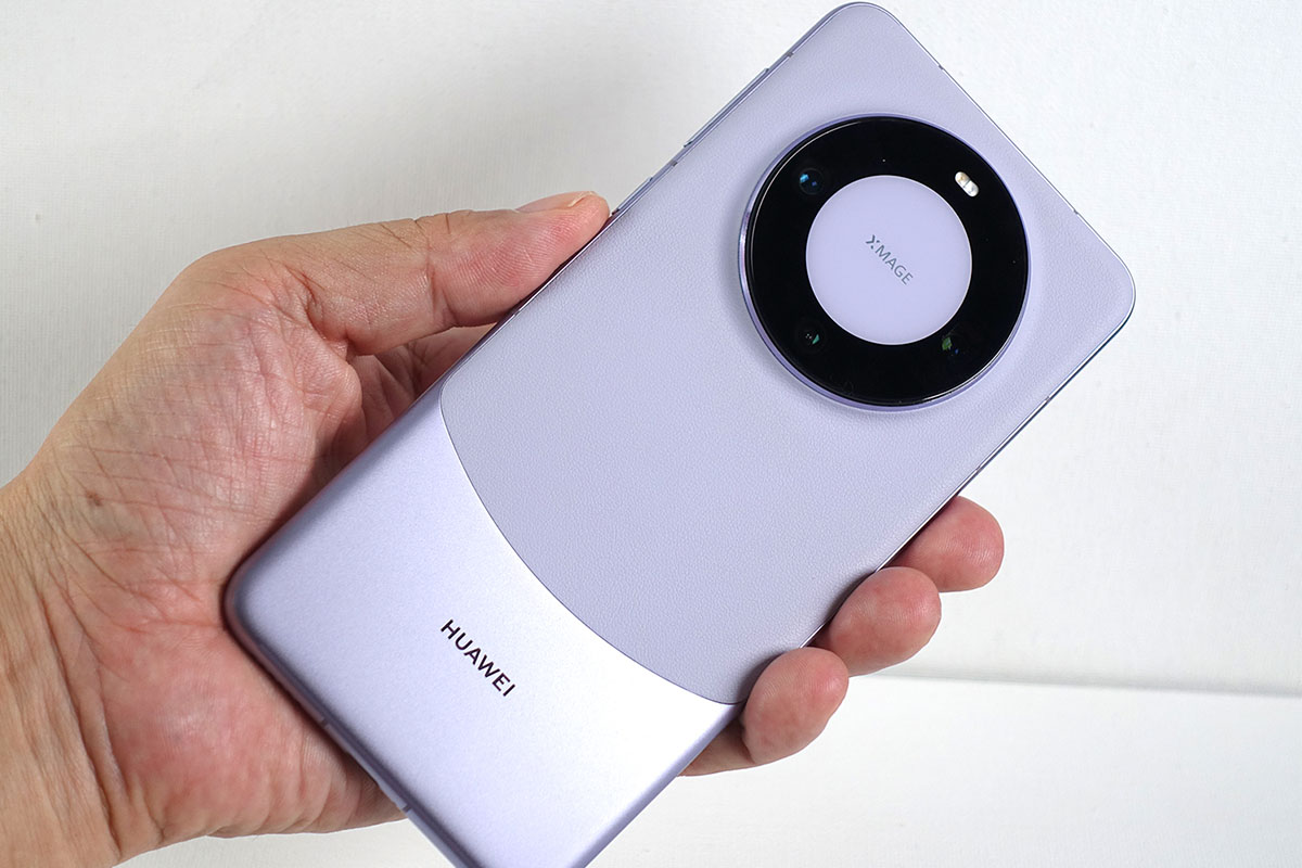 中国製チップで5G対応（？）のファーウェイ「Mate 60 Pro」はやはり