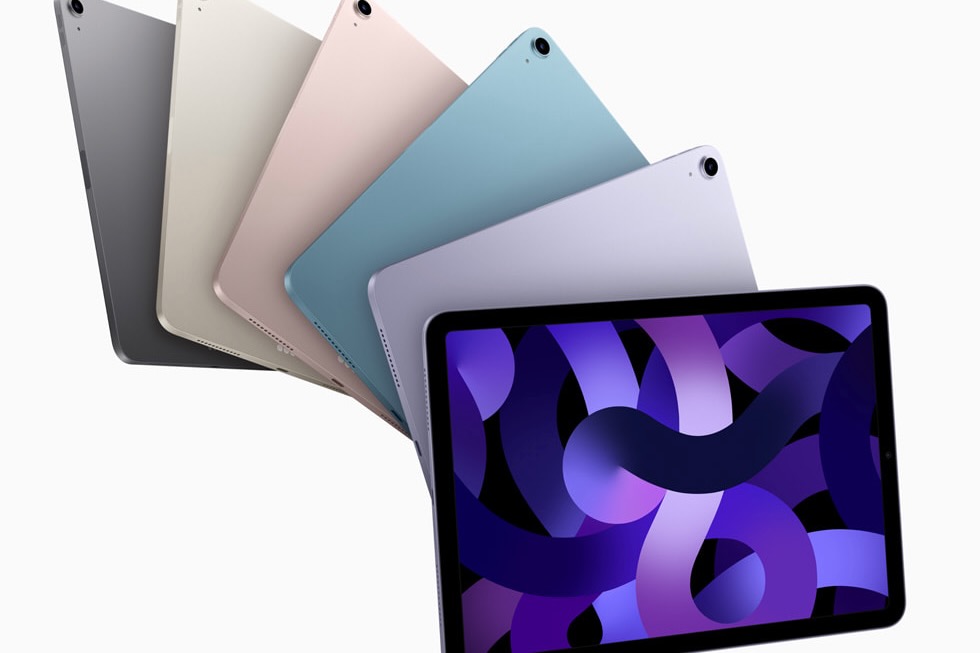 アップル新型「iPad Air」用ディスプレー出荷開始か