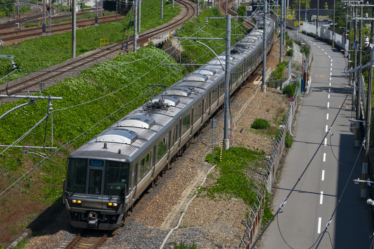 JR西日本、 QR乗車システムを近畿圏の在来線に導入 2024年度下期以降
