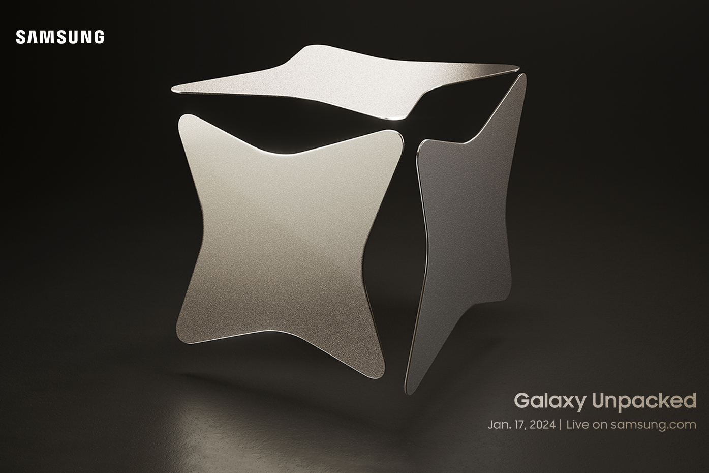 サムスン、「Galaxy Unpacked 2024」を1月17日に開催　Galaxy S24登場!?