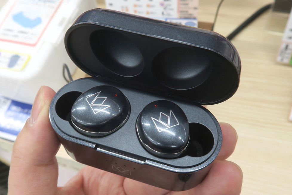 MEMSドライバー初採用の高音質イヤホン「FALCON MAX」がNoble Audio