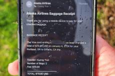 アラスカ航空のドア吹き飛ぶ事故で落下したiPhone、無傷で発見される