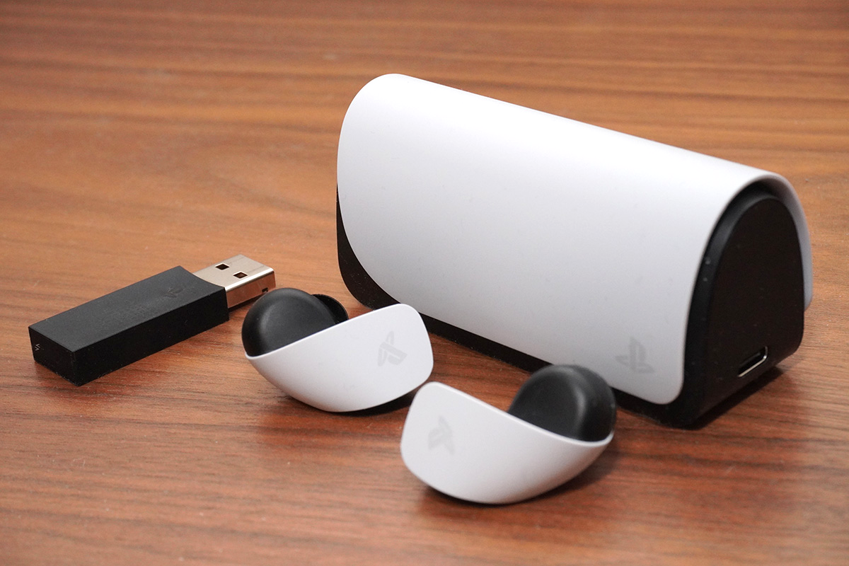 PlayStation PULSE Explore ワイヤレスイヤホン　PS5 ソニーのワイヤレスゲーミングイヤホン「PULSE Explore ワイヤレス