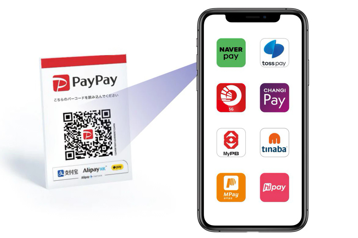 PayPay、韓国「NAVER Pay」など8つの海外決済サービスと連携｜Infoseekニュース