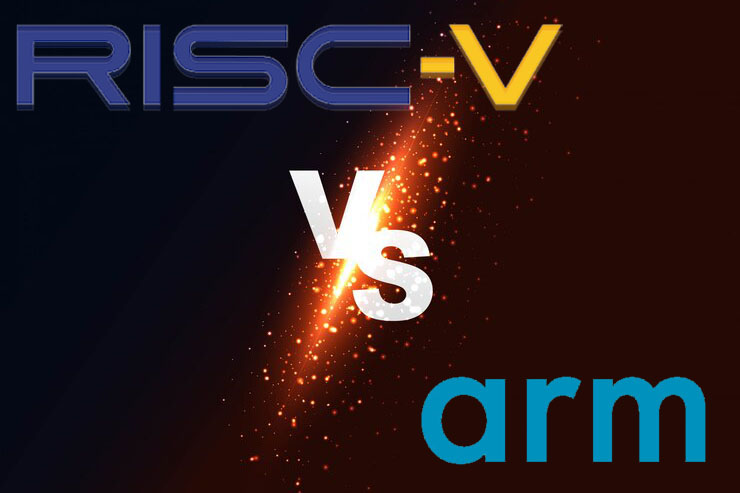 「RISC-VはArmに劣る」と主張し猛烈な批判にあうArm　RISC-Vプロセッサー遍歴