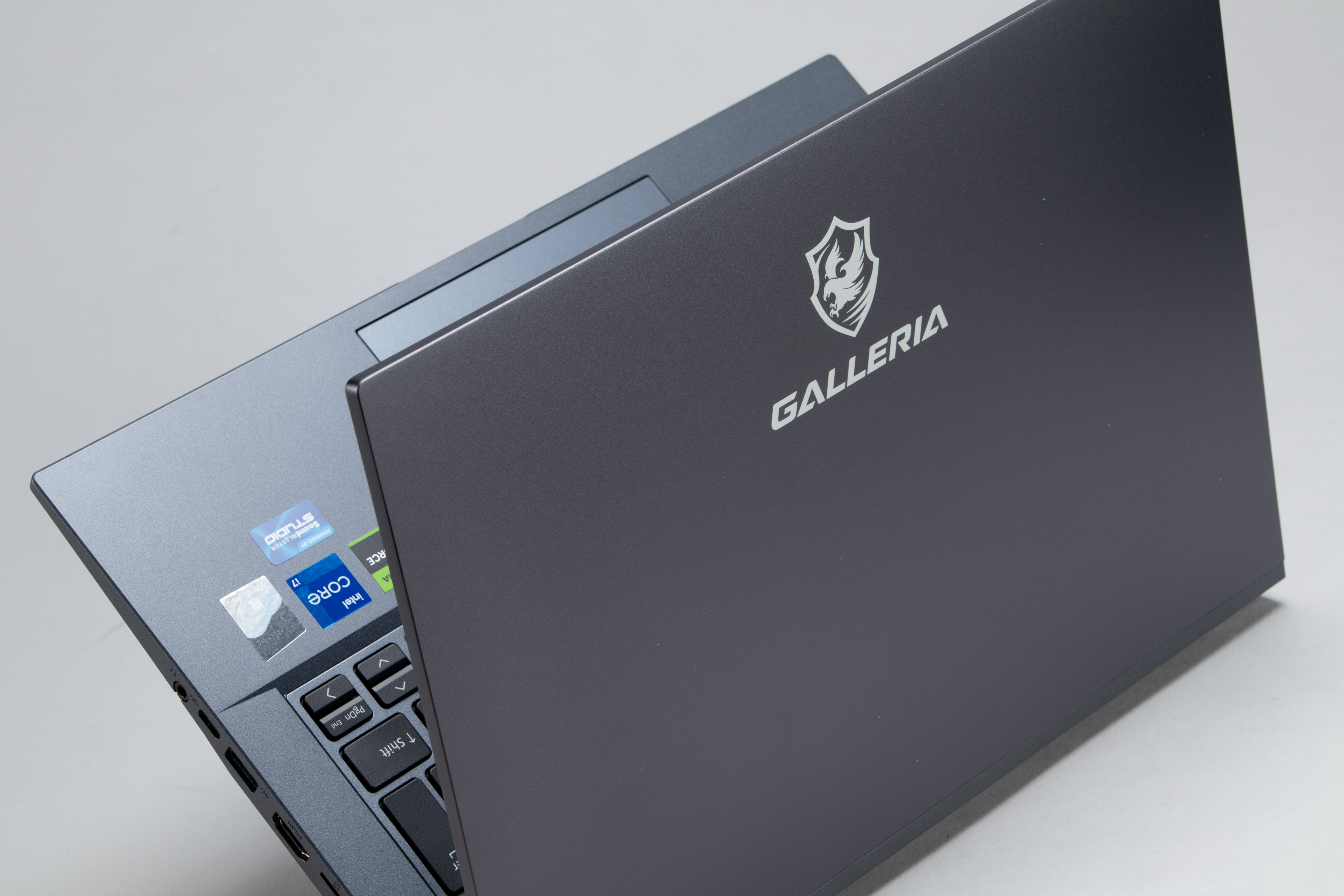 Galleria GCR1660TGF ジャンク Galleria GCR1660TGF ジャンク GALLERIA|ゲーミングノートPC