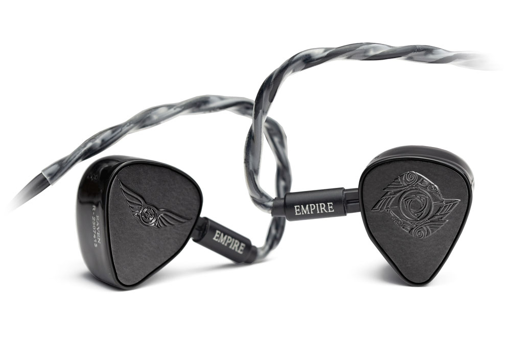 Empire Earsの新フラッグシップ「RAVEN」通常版｜Infoseekニュース