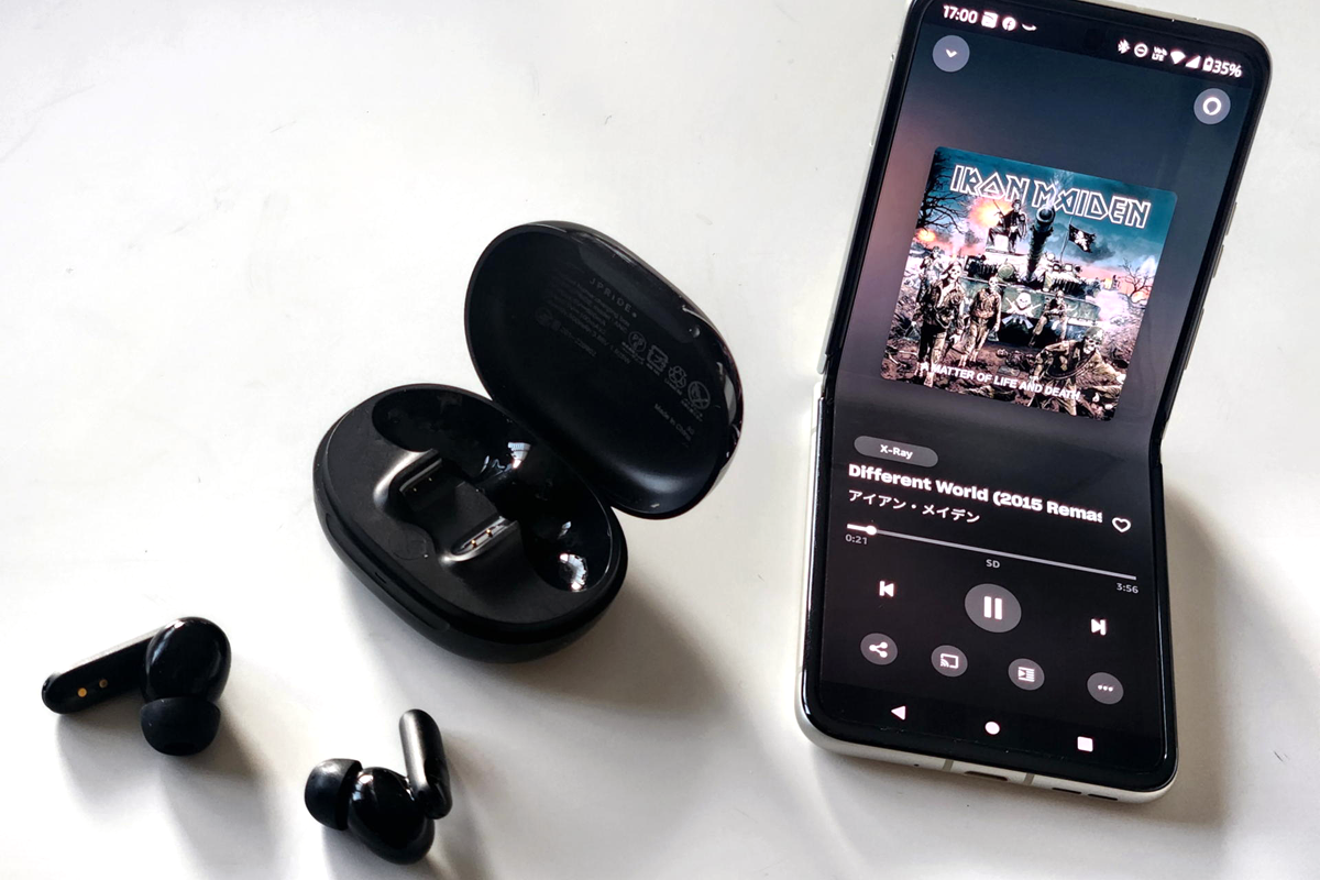 ユーザー評価の高いJPRiDE「model i ANC」を手に入れた！｜Infoseek