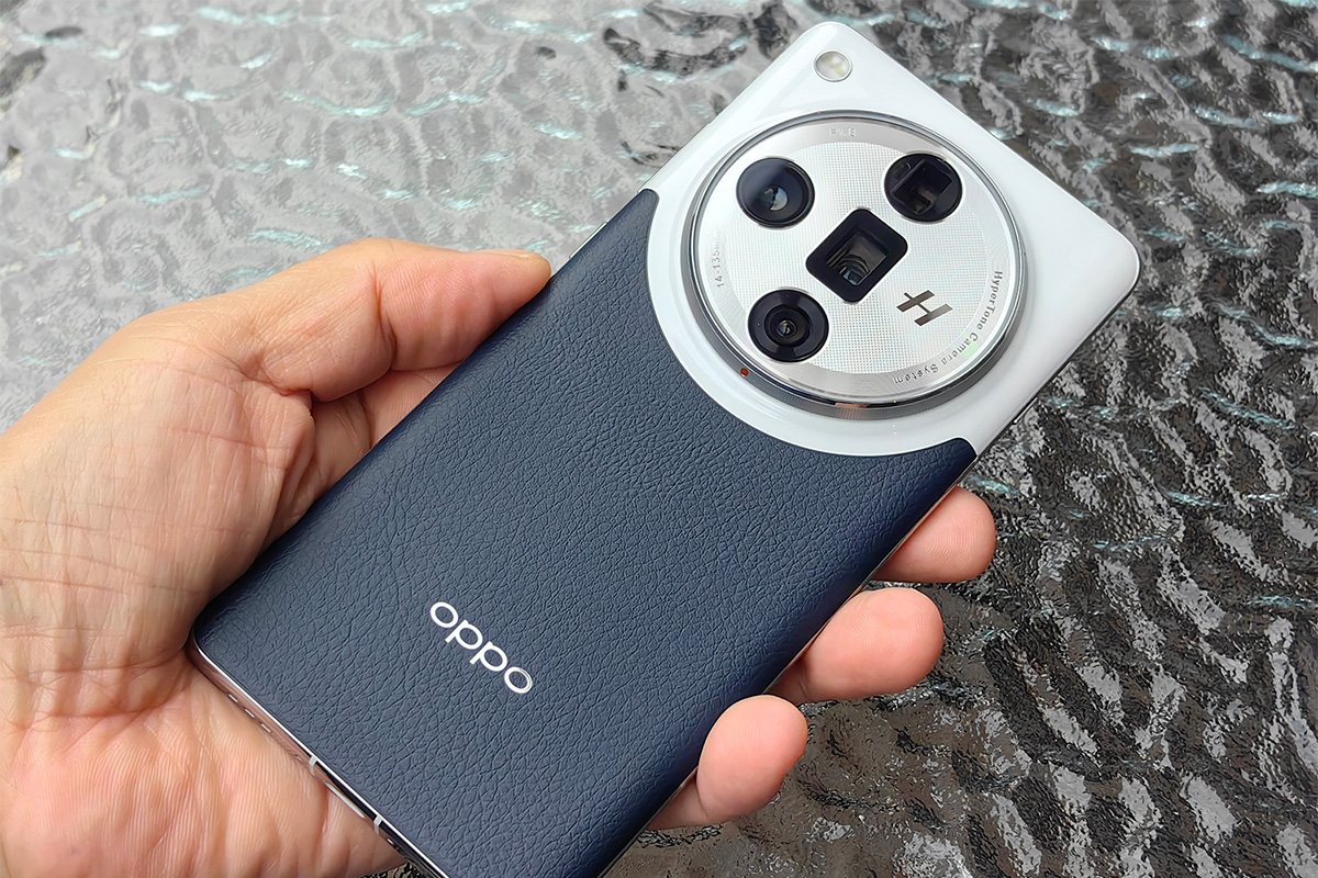 OPPOの最新フラグシップ「Find X7 Ultra」はデュアルペリスコの最強カメラスマホ