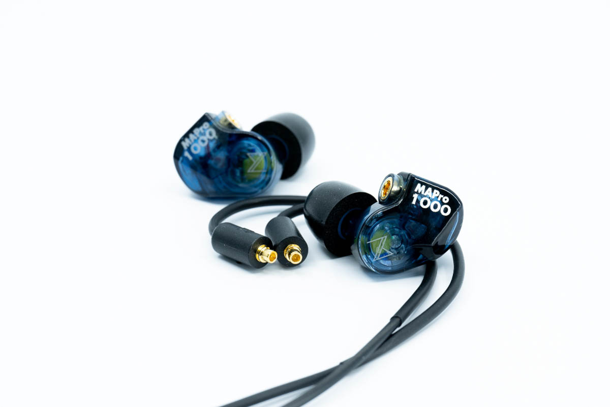 Maestraudio、MAProシリーズの第1弾「MAPro1000」を5月発売