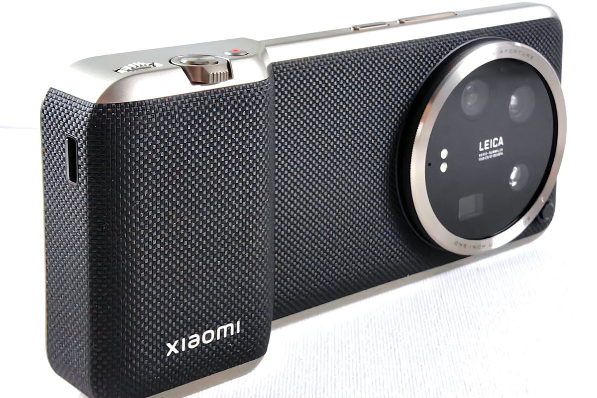 祝日本上陸！ ライカカメラ搭載「Xiaomi 14 Ultra」ならエモい写真が