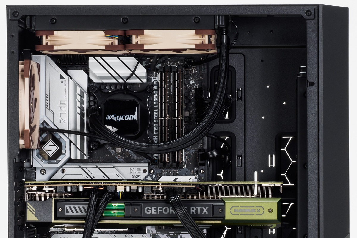 数量限定/高性能PC/新型i9 14900K/RTX 4080/1TB/32GB
