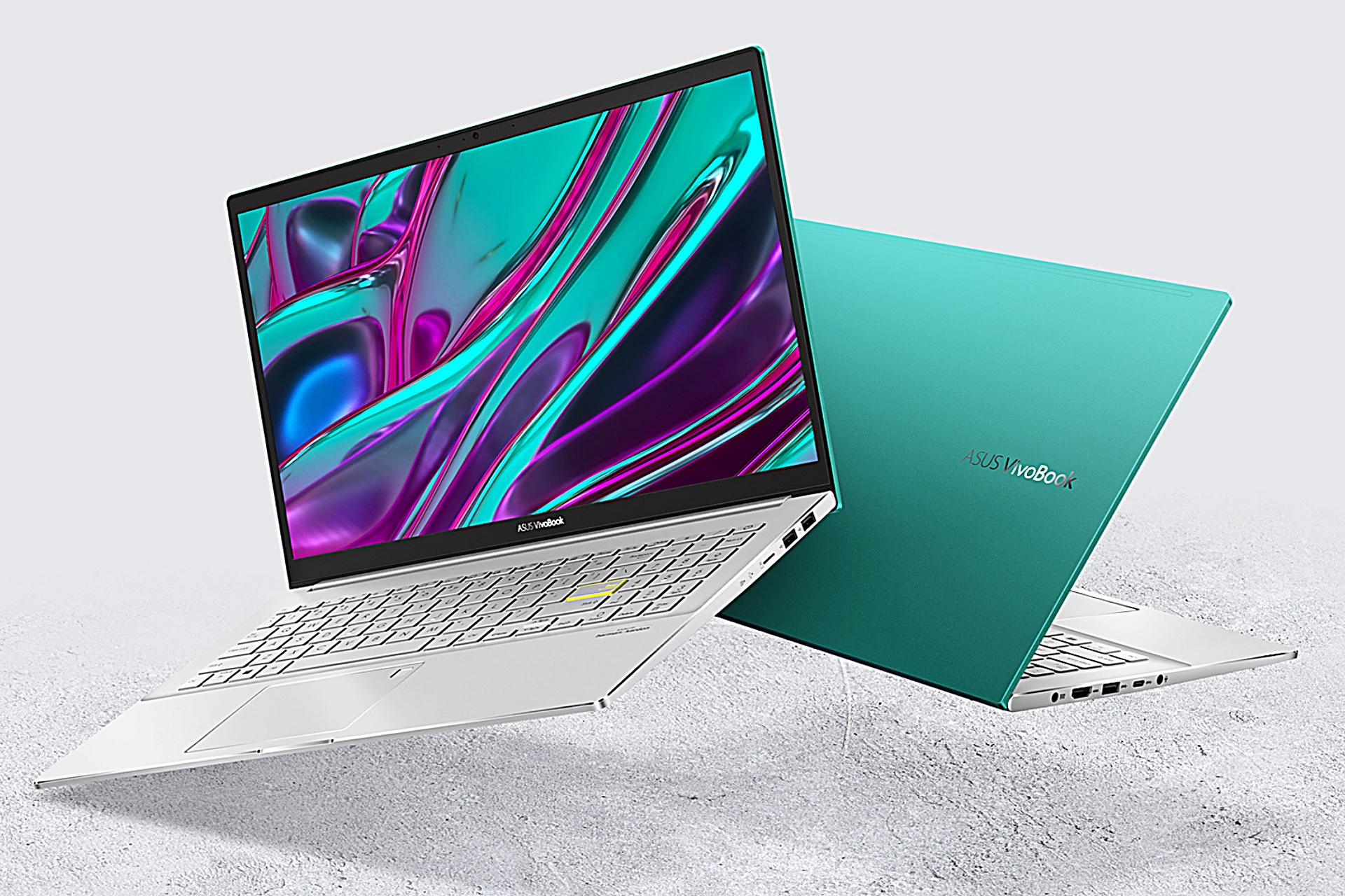 世界初!! 5月21日に「Snapdragon X」搭載ノートPC「Vivobook S15」を